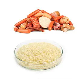 Food Additive Gelatin Halal Edible Bovine Gelatin Price