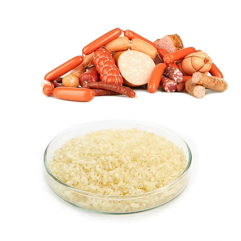 Best-Selling Gelatin CAS 9000-70-8 Free Sample