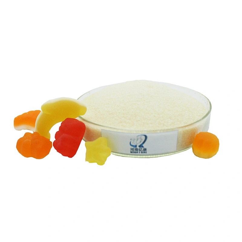 Best-Selling Gelatin CAS 9000-70-8 Free Sample